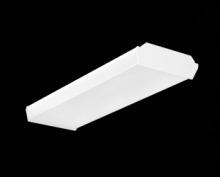  GUS2-25YW/D10 - STRIPS & WRAPS 2967 LUMENS GUS2 2 FEET 25W 3000K 0-10V DIMMING WHITE