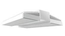  RAIL150 - HIBAY 20154 LUMENS RAIL 150W 5000K LED 120V-277V WHITE/ALUMINUM