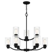  ACA5029MBK - Acacia Chandelier