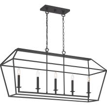  AVY542PN - Aviary Island Chandelier