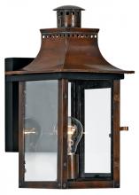  CM8408AC - Chalmers Outdoor Lantern