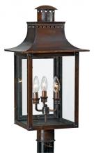  CM9012AC - Chalmers Outdoor Lantern