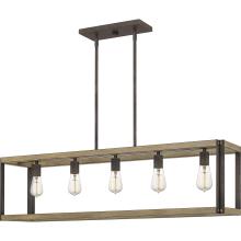  FNN542RK - Finn Island Chandelier