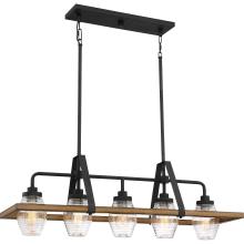  GUI540GK - Guilford Island Chandelier