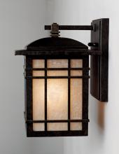  HC8411IB - Hillcrest Outdoor Lantern