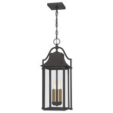  MAN1511WT - Manning Mini Pendant