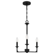  PRC5016MBK - Prescott Chandelier