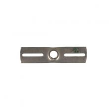  90/2477 - Crossbar; 1/4 IP; With Ground Screw; 1" x 43/8" (Heavy Duty)