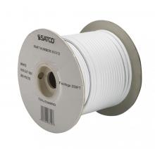  93/312 - Pulley Bulk Wire; 18/2 SJT 105C Pulley Cord; 250 Foot/Spool; White