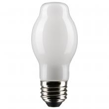  S21339 - 8 Watt BT15 LED; White; Medium base; 90 CRI; 5000K; 120 Volt