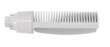  S21403 - 16 Watt LED PL 4-Pin; 5000K; 1850 Lumens; G24q base; 50000 Average rated hours; Horizontal; Type A;