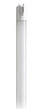  S29934 - 12 Watt T8 LED; Medium bi-pin base; 3000K; 50000 Average rated hours; 1700 Lumens; Type A; Ballast