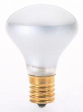  S4701 - 40 Watt R14 Incandescent; Clear; 1500 Average rated hours; 280 Lumens; Intermediate base; 120 Volt;