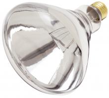  S4999 - 250 Watt R40 Incandescent; Clear Heat; 6000 Average rated hours; Medium base; 120 Volt