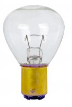  S7044 - 24.8 Watt miniature; RP11; 400 Average rated hours; Double Contact base; 12.5 Volt