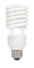  S7231 - 26 Watt; Mini Spiral Compact Fluorescent; 2700K; 82 CRI; Medium base; 120 Volt