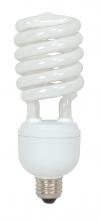  S7335 - 40 Watt; Hi-Pro Spiral Compact Fluorescent; 4100K; 82 CRI; Medium base; 120 Volt