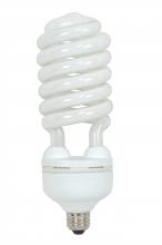  S7339 - 55 Watt; Hi-Pro Spiral Compact Fluorescent; 5000K; 82 CRI; Medium base; 120 Volt