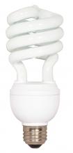  S7342 - 12 Watt/20 Watt/26 Watt; Spiral Compact Fluorescent; 4100K; 82 CRI; Medium base; 120 Volt