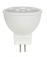  S8603 - 3 Watt; LED; MR11; 3000K; 25 deg. Beam Angle; 25000 Average rated hours; 210 Lumens; GU4 base; 12