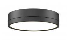  1006F12-MB-LED - 1 Light Flush Mount