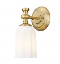  1102-1S-MGLD - 1 Light Wall Sconce