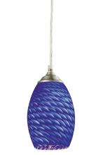  131B-BN - 1 Light Pendant