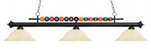  170MB-GM16 - 3 Light Billiard