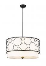  197-24MB - 4 Light Chandelier