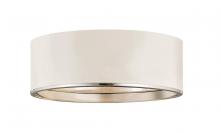  2303F4-MW-CH - 4 Light Flush Mount