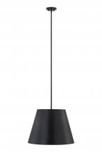  2307-24MB - 1 Light Pendant