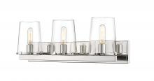  3032-3V-PN - 3 Light Vanity