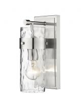  3035-1V-BN - 1 Light Wall Sconce