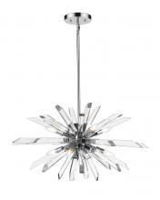  4003-8L-CH - 8 Light Chandelier