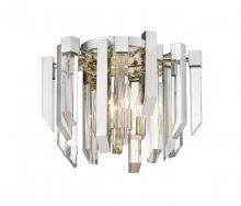  4006F-PN - 4 Light Flush Mount