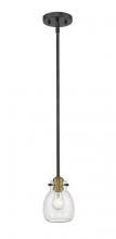  466MP-MB-OBR - 1 Light Pendant