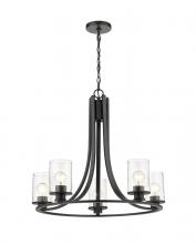  492-5MB - 5 Light Chandelier