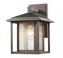  554S-ORB - 1 Light Outdoor Wall Light