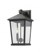  568B-ORB - 2 Light Outdoor Wall Light