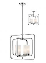  6000SFC-CH - 4 Light Pendant