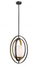  6004MP-BZGD - 1 Light Pendant