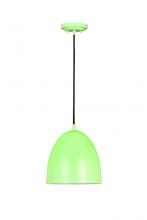  6012P9-MIN - 1 Light Pendant