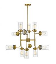  617-12FB - 12 Light Chandelier