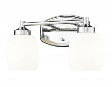  745-2V-CH - 2 Light Vanity