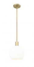  7500P10-OBR - 1 Light Pendant