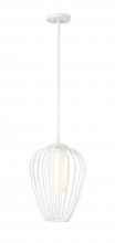  7507-12TW - 1 Light Pendant