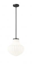  7512P13-MB - 1 Light Pendant