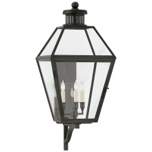  CHO 2371BC-CG - Stratford Medium Bracketed Wall Lantern