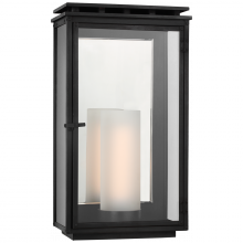  CHO 2605AI-CG - Cheshire Medium 3/4 Wall Lantern