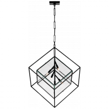  KW 5025AI-CG - Cubed X-Large Pendant